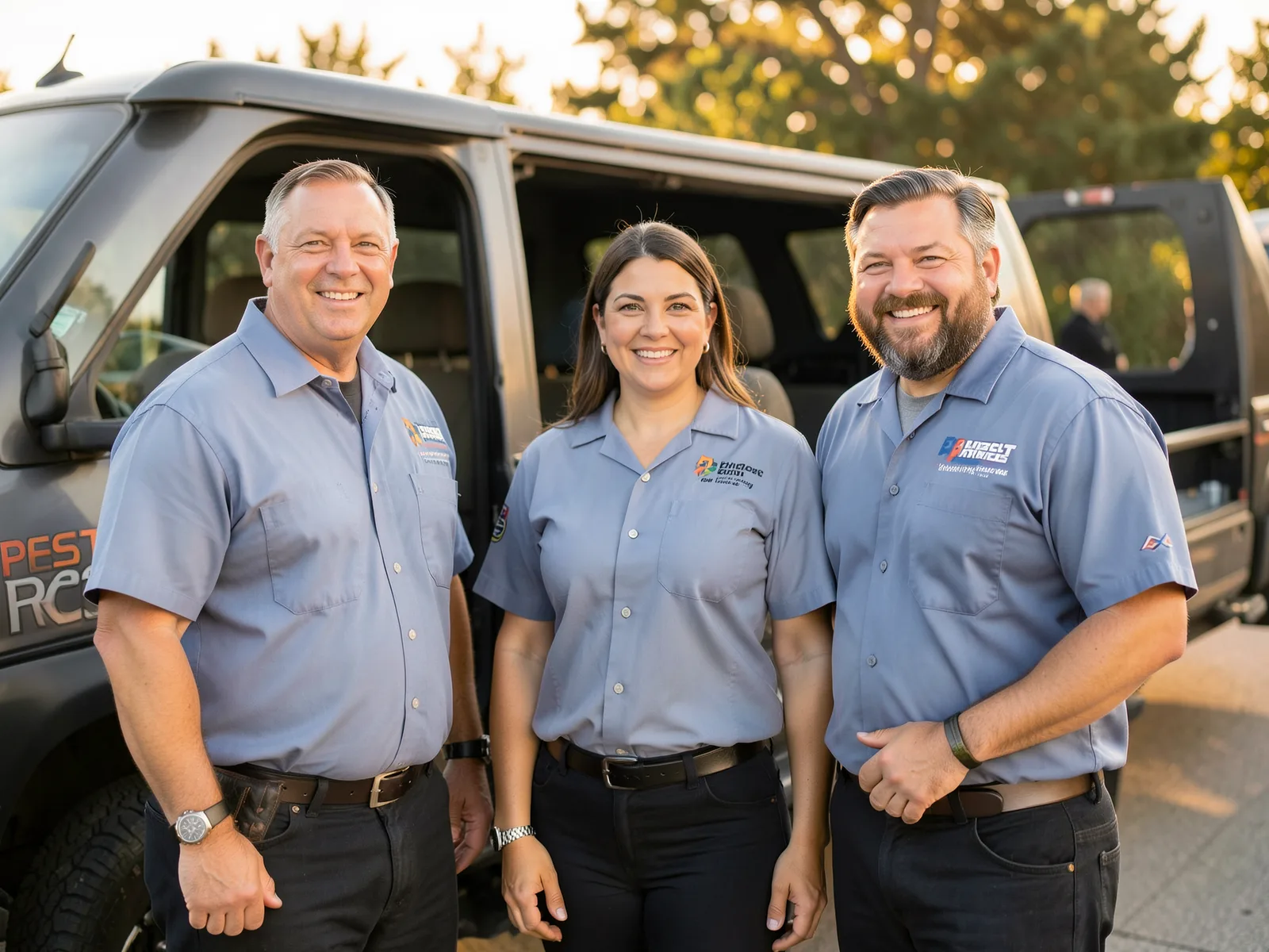 Pest Control company in Black Mountain, NC