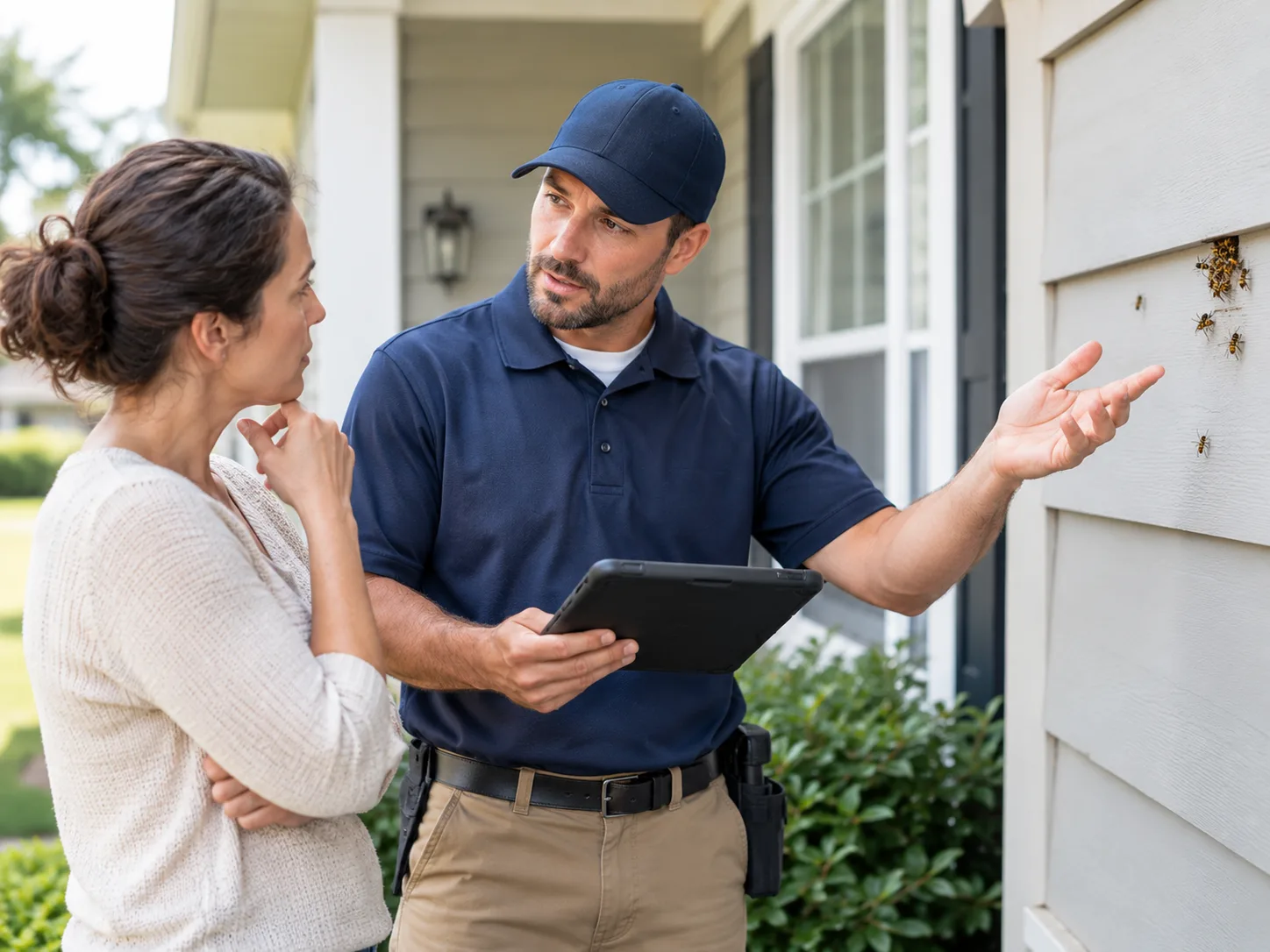 Pest Control Black Mountain, NC FAQs